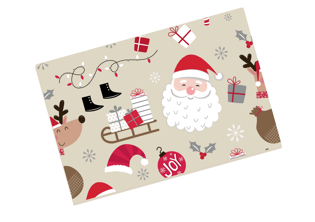 Empty/Fillable Advent Calendar Empty/Fillable Advent Calendar