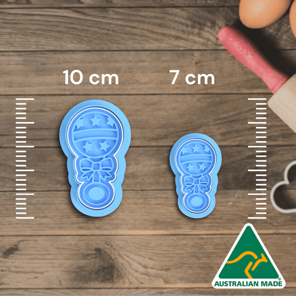 Australian Cookie Cutters Cookie Cutters All 4 Baby Shower Cookie Cutter Set