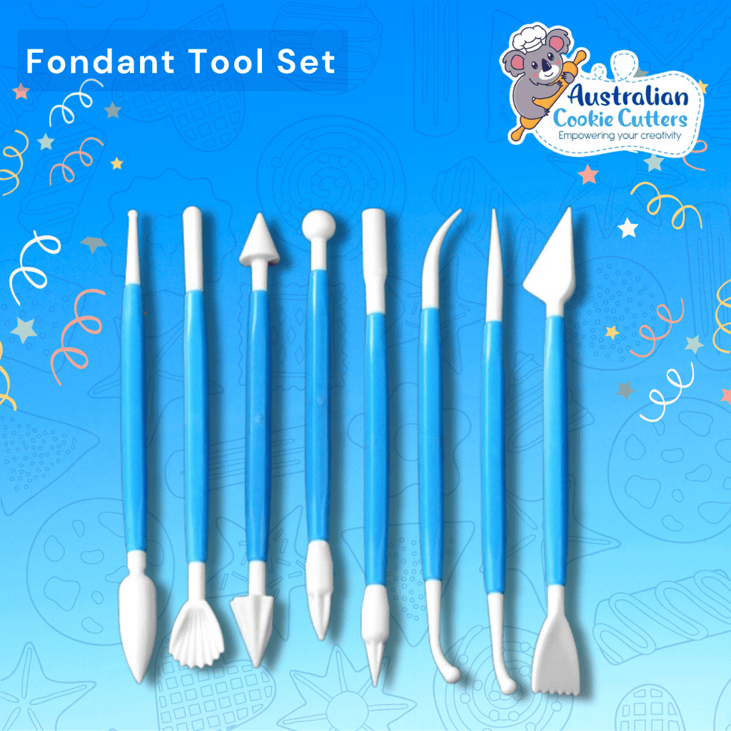 Fondant Tool Pack