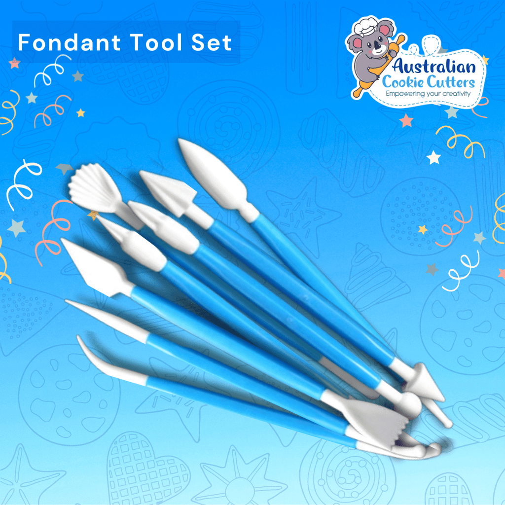 Fondant Tool Pack