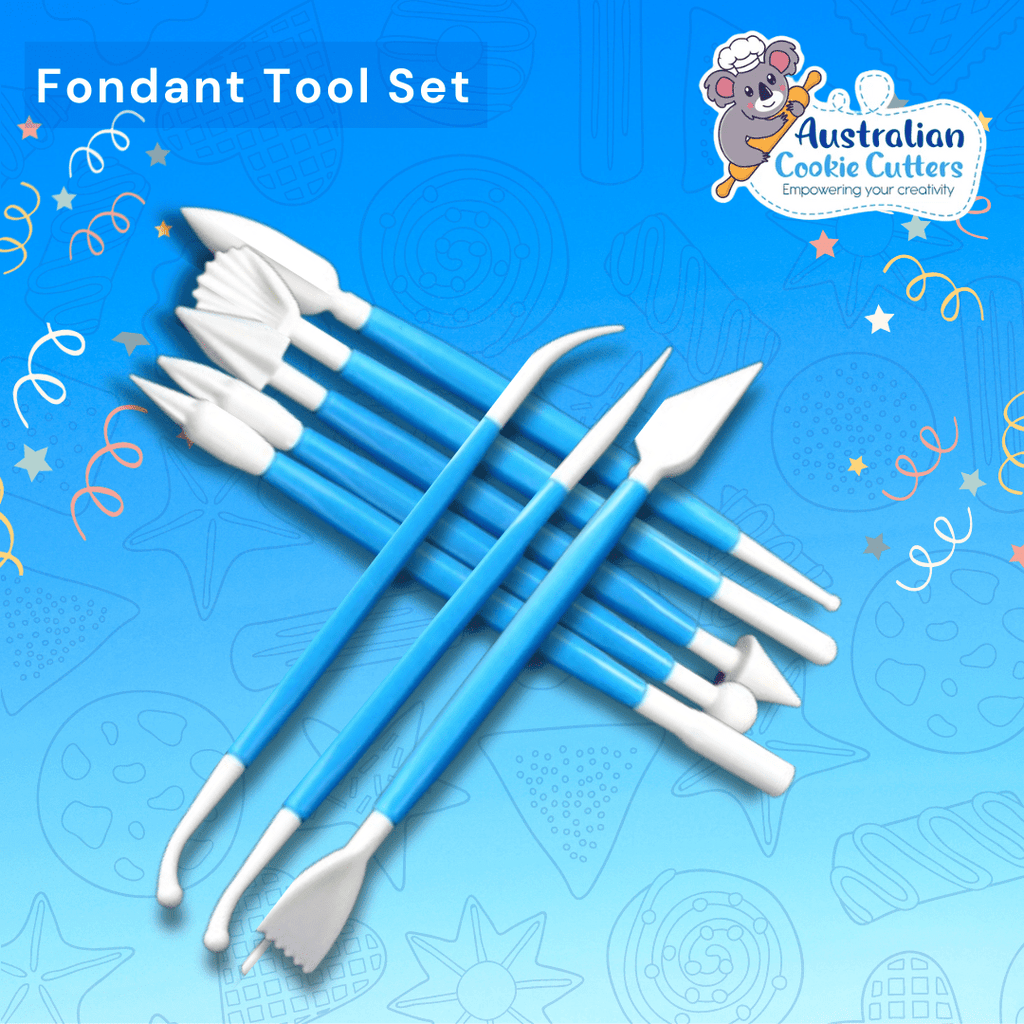 Fondant Tool Pack