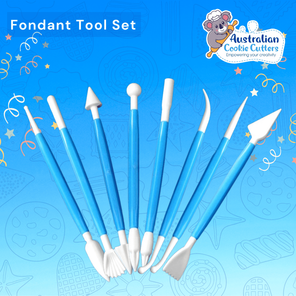 Fondant Tool Pack