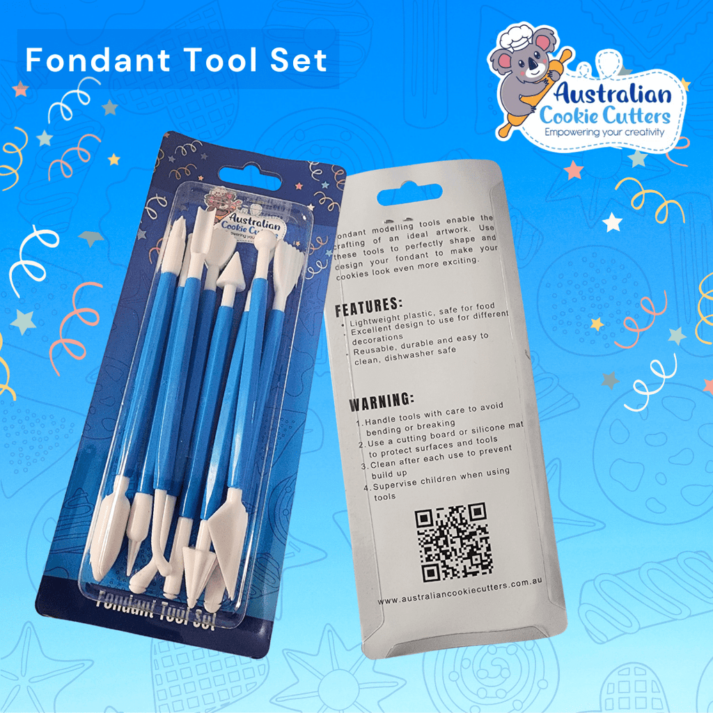 Fondant Tool Pack