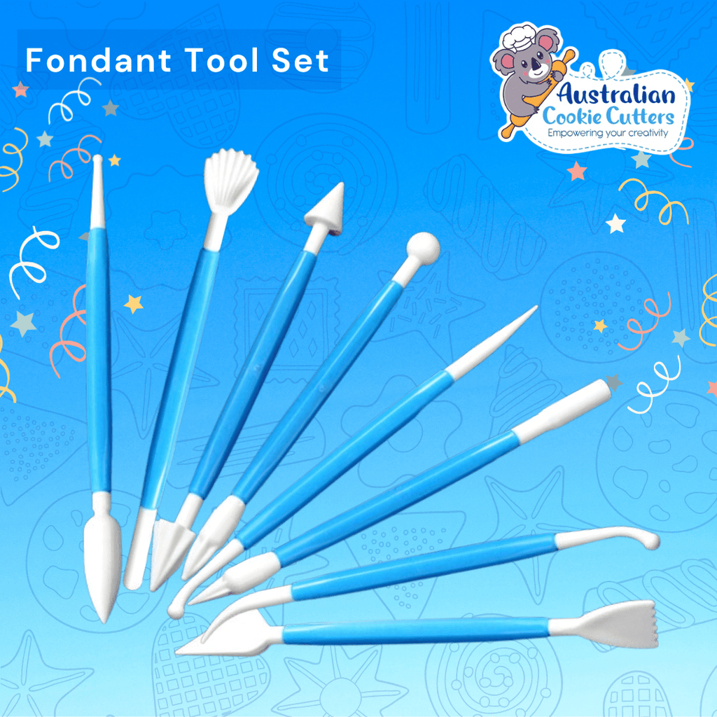 Fondant Tool Pack