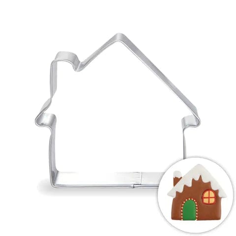 Gingerbread House Cookie Cutter