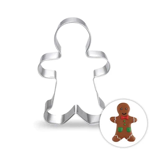 Gingerbread Man Cookie Cutter