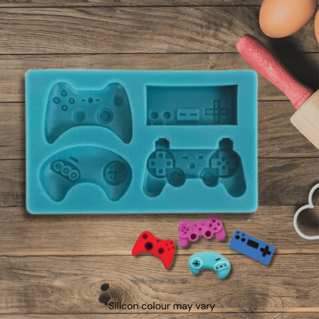 Mini Game Controller Silicone Mould