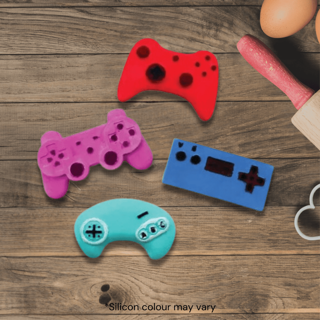 Mini Game Controller Silicone Mould