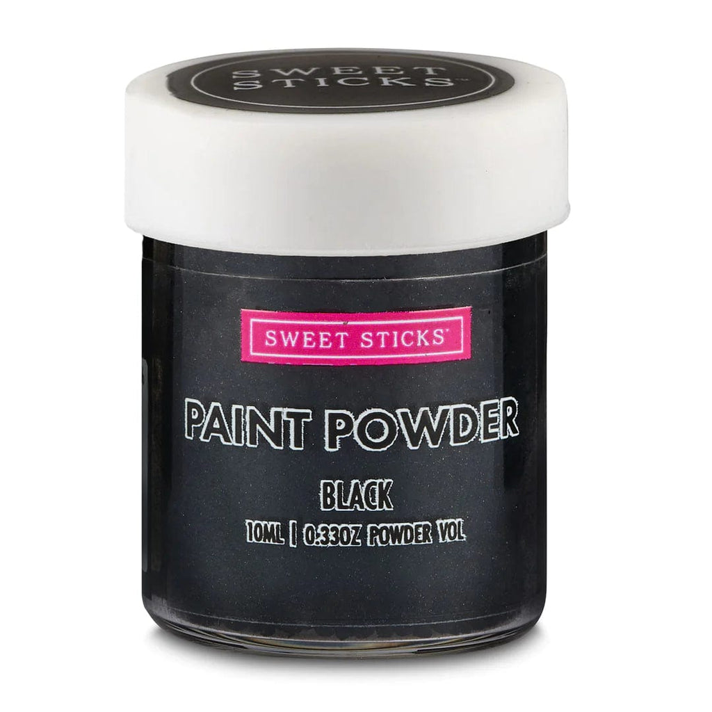 Sweet Sticks Black Paint Powder