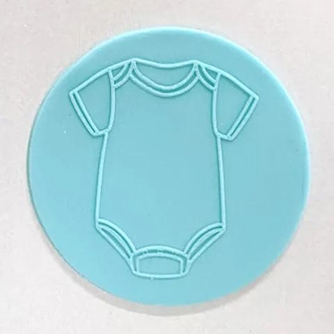 Baby One-Piece Debosser