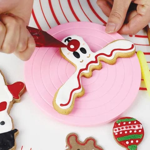 Mini Spinning Cookie Turntable | 14cm/5.5inch