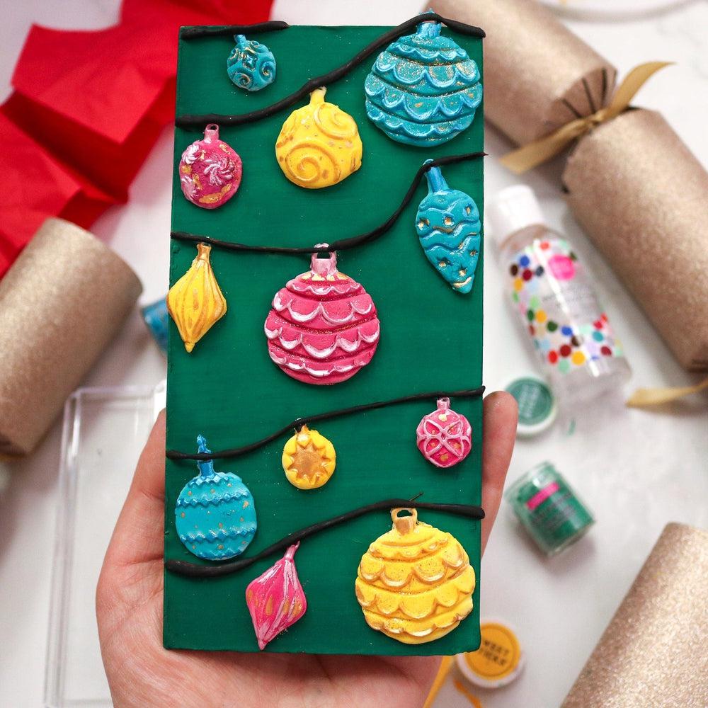 Sweet Sticks- Christmas Edible Art Decorative Paint 8 pack