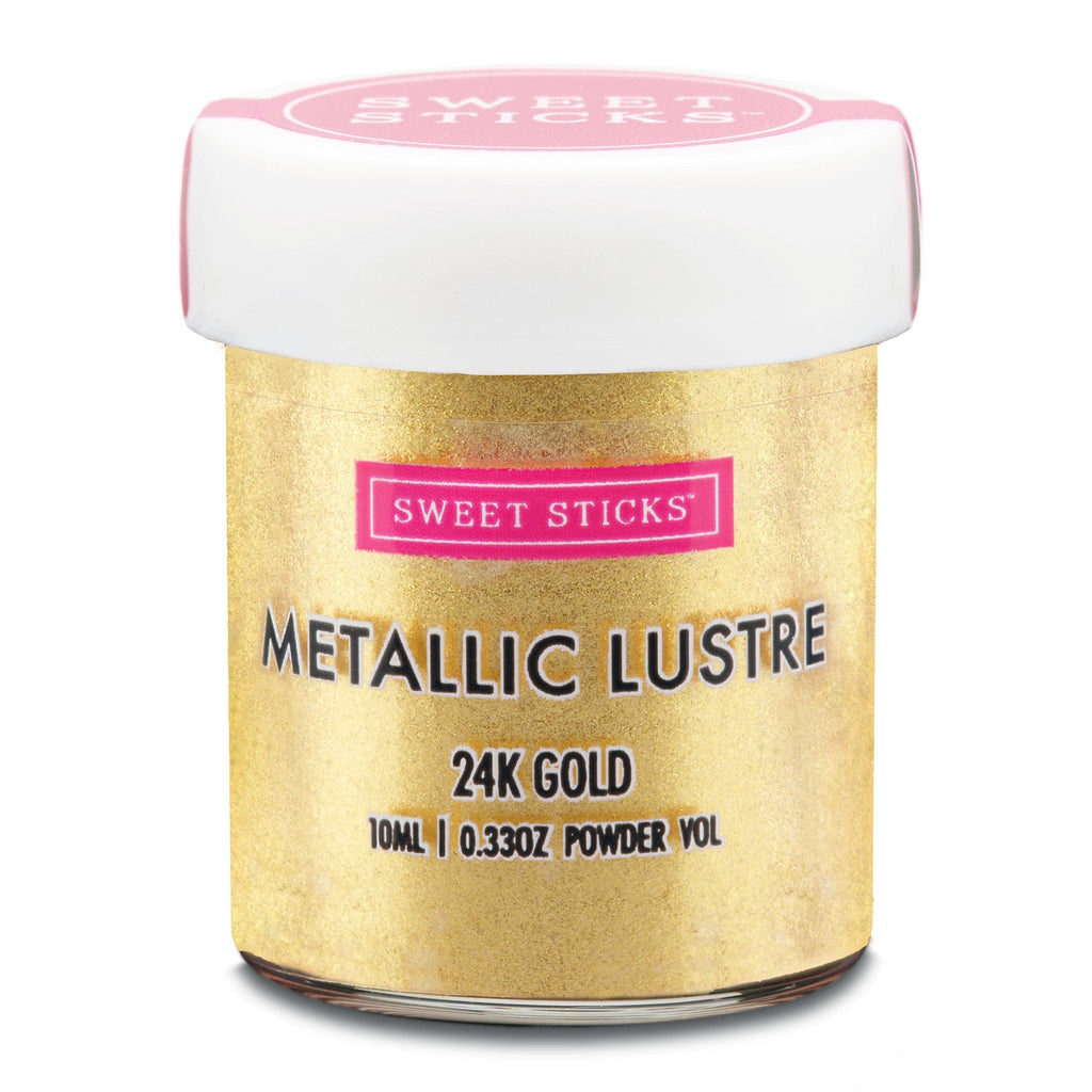 Sweet Sticks Lustre Dust 24K Gold