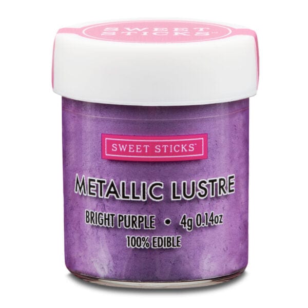 Sweet Sticks Lustre Dust Bright Purple