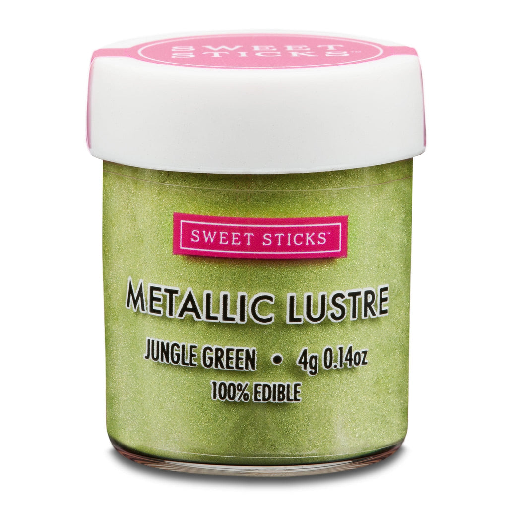 Sweet Sticks Lustre Dust Jungle Green